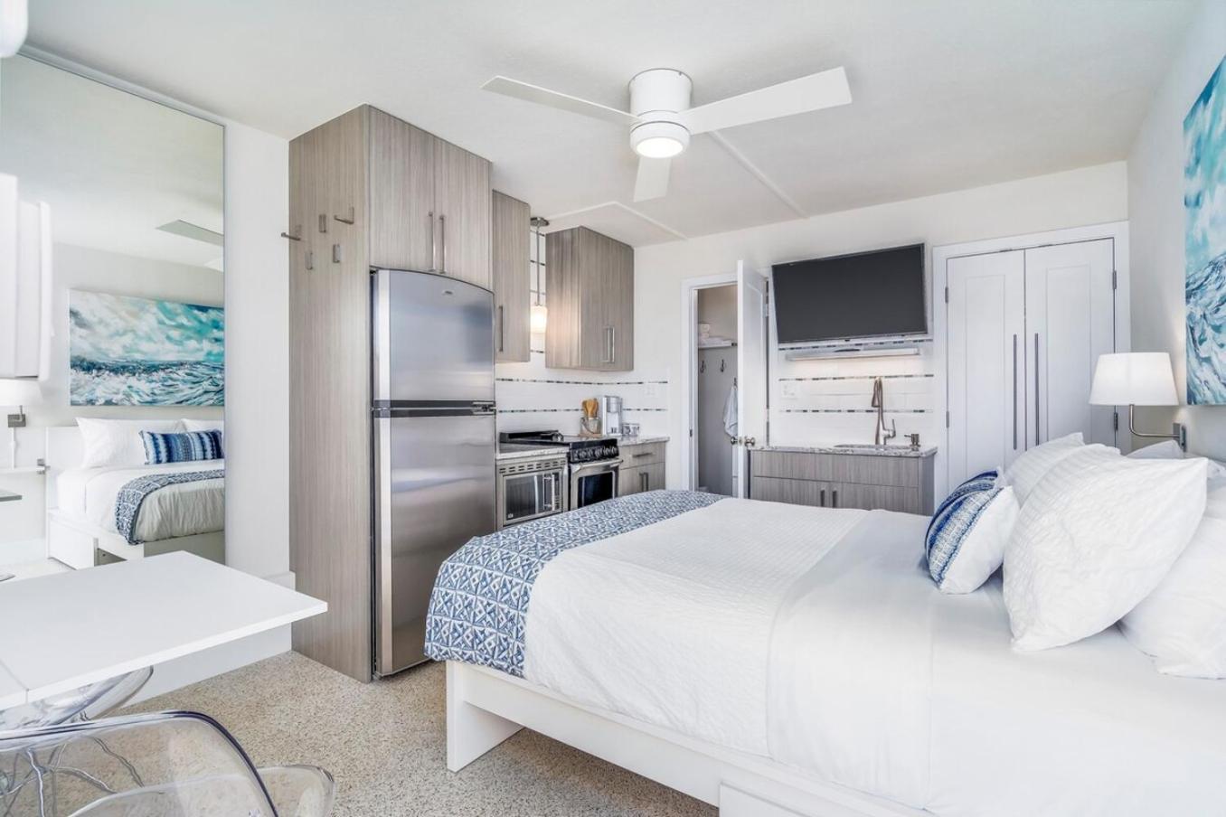 Boutique Vacation Rental Complex At Beach Cocoa Beach Exteriör bild