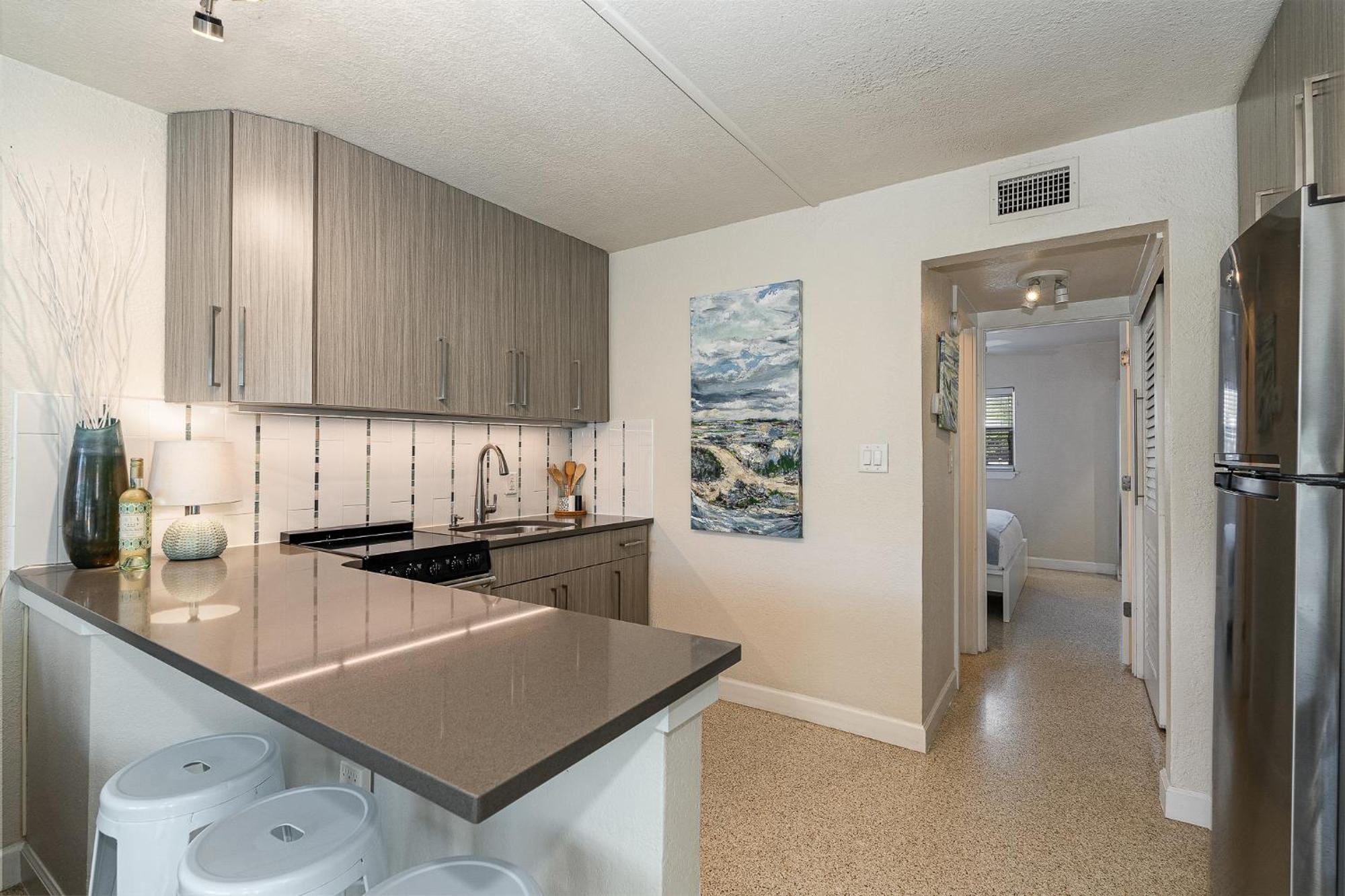 Boutique Vacation Rental Complex At Beach Cocoa Beach Exteriör bild