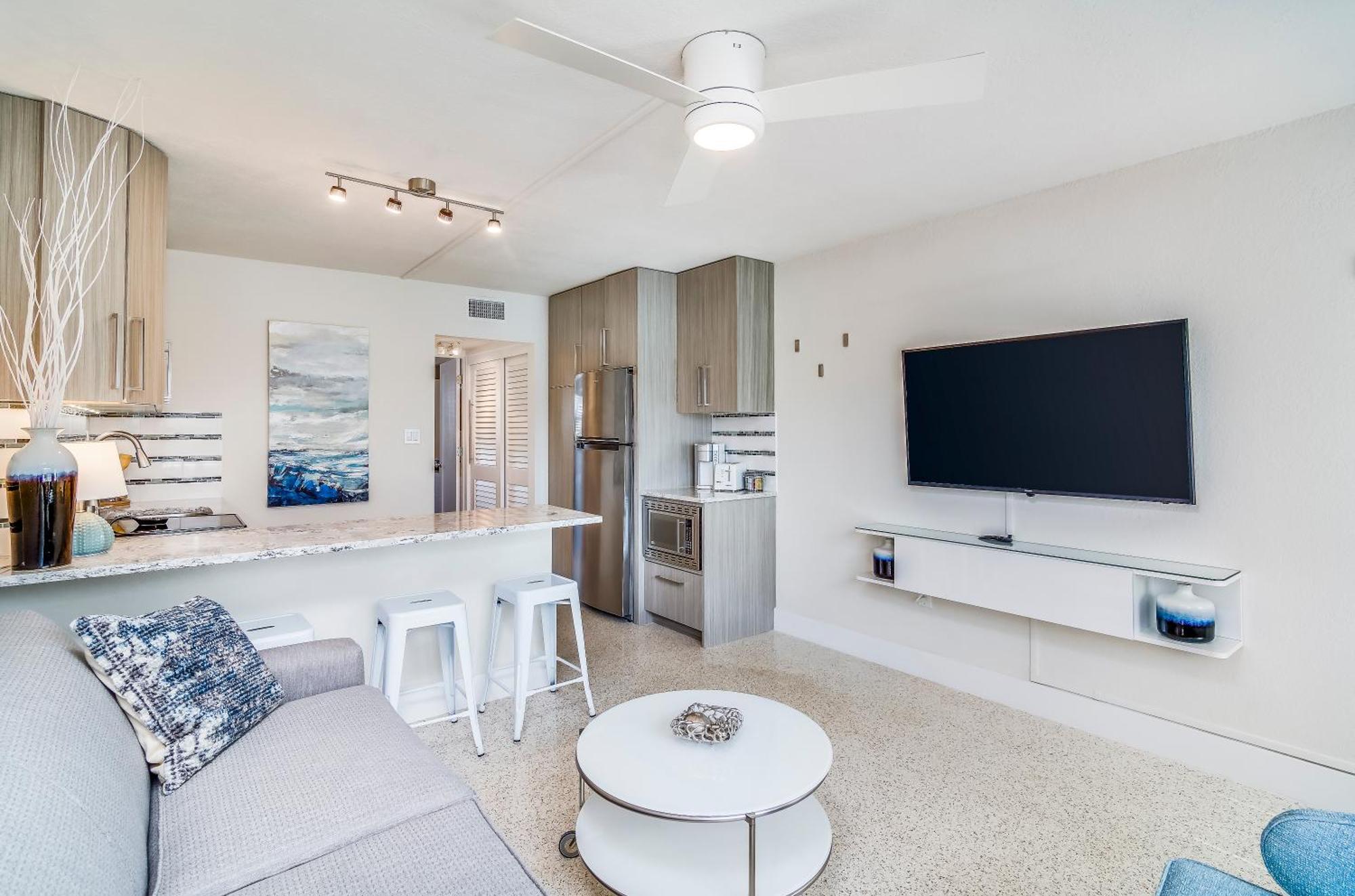 Boutique Vacation Rental Complex At Beach Cocoa Beach Exteriör bild